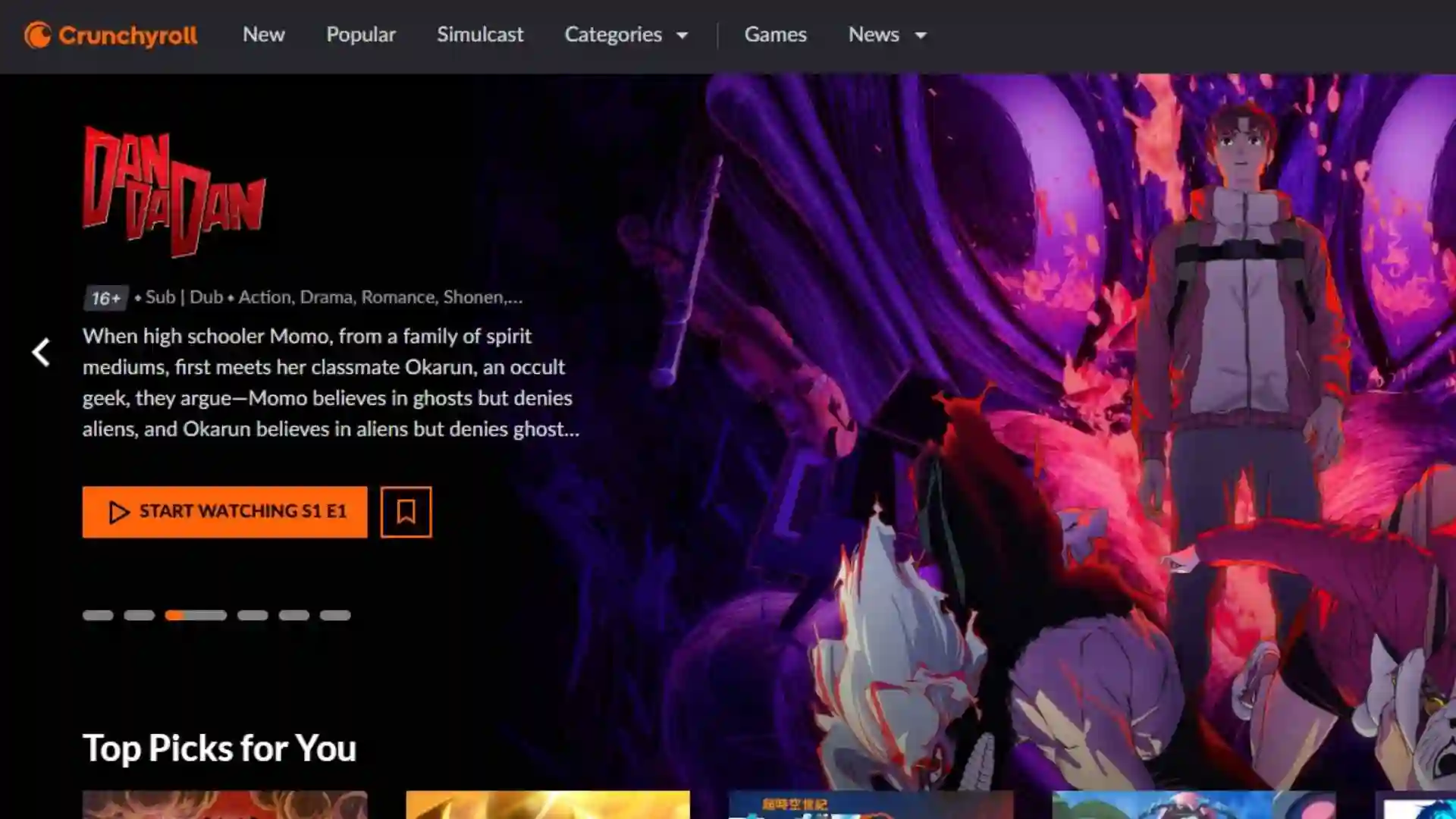 Crunchyroll Subscription in Bangladesh