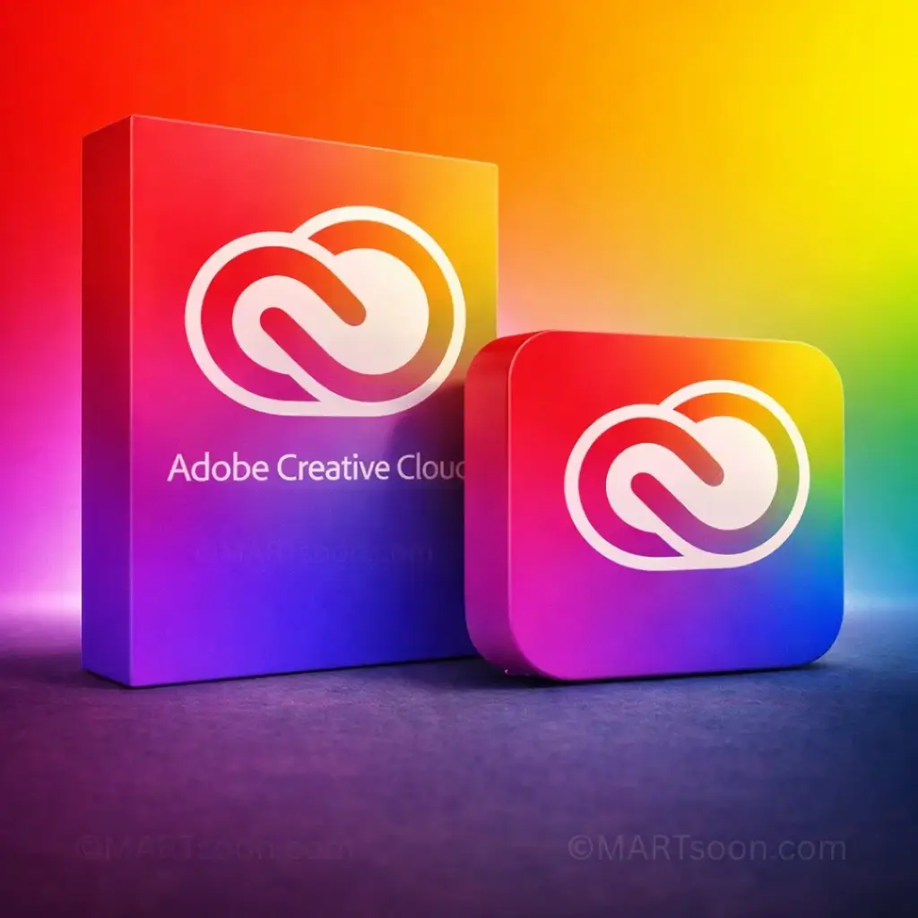Adobe Creative Cloud 3 Months Key