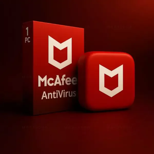 McAfee Total Protection 6 Devices -1 Year