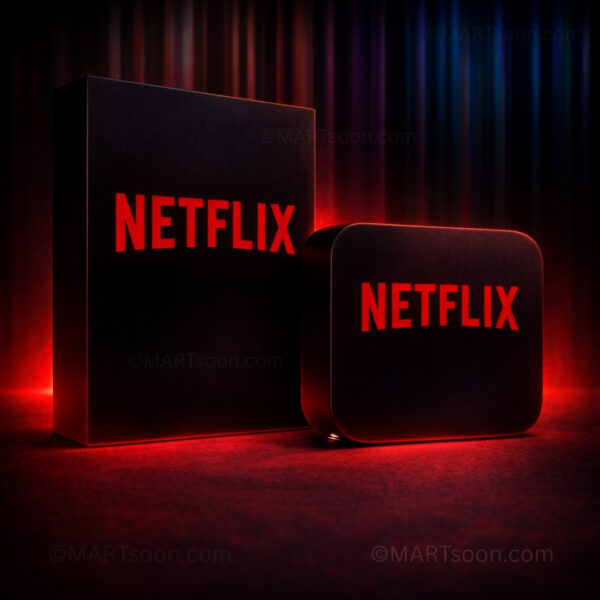 Netflix Subscription 1 month