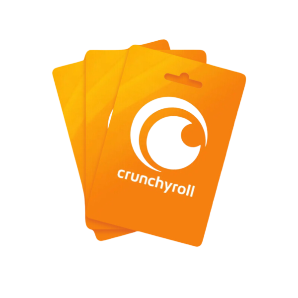 Buy Crunchyroll Gift Card in Bangladesh