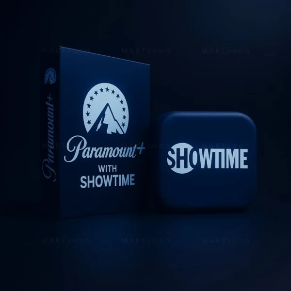 Buy Paramount+ Showtime Subscription in Bangladesh