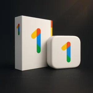 Google One Subscription