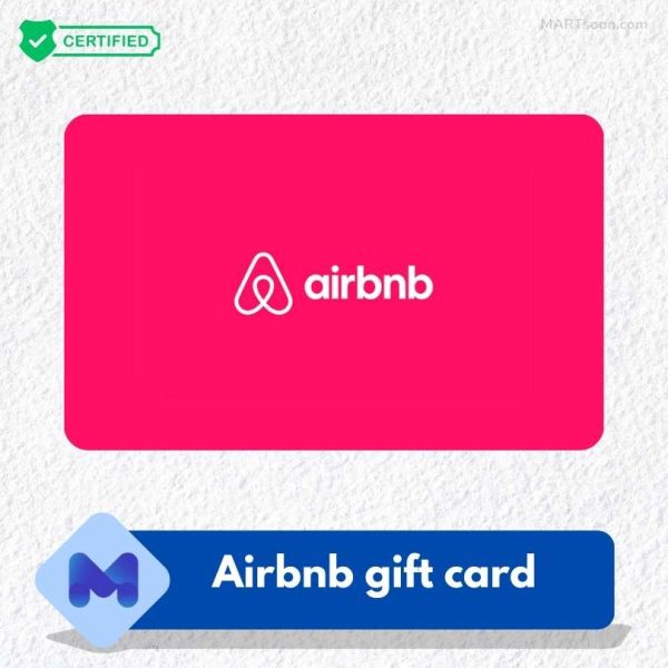 Buy Airbnb Gift Cards in Bangladesh