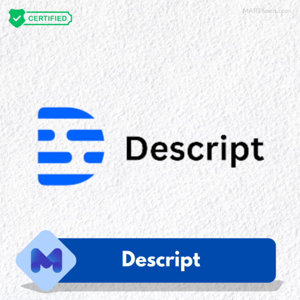 Buy Descript Video Editing Tool Subscription in Bangladesh