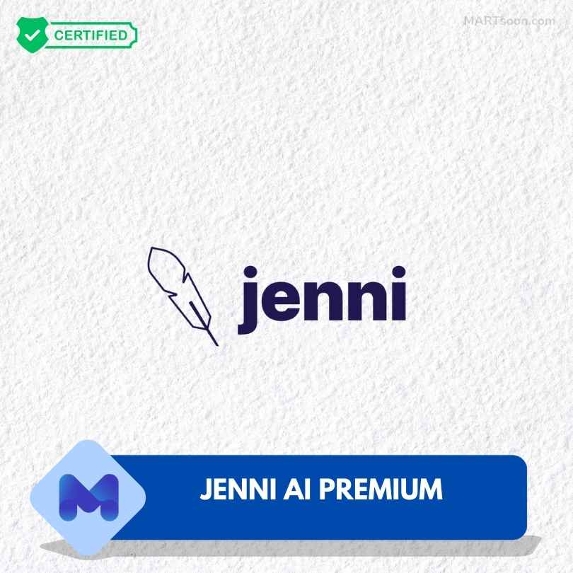 Buy Jenni AI Premium - Personal Account in Bangladesh