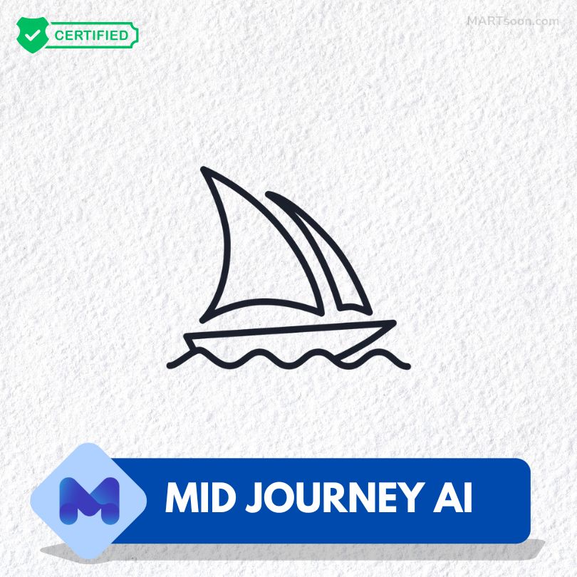 Buy MidJourney AI Basic Plan - Personal Account in Bangladesh