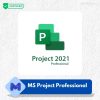 Buy Microsoft Project Professional License Key in Bangladesh