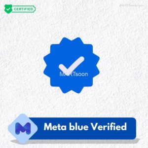 Meta blue Verified Buy Meta Blue Verified Subscription in Bangladesh