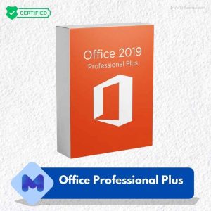 Buy Office Professional Plus 2019 (Bind) in Bangladesh