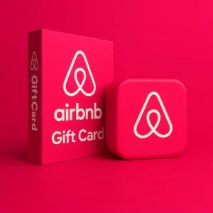 Airbnb gift card