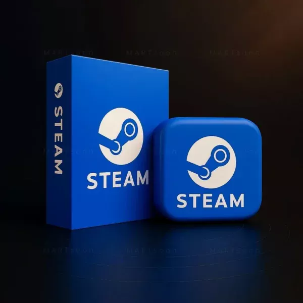 Steam Gift card