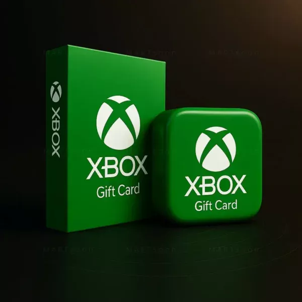 Buy Xbox Gift Cards in Bangladesh