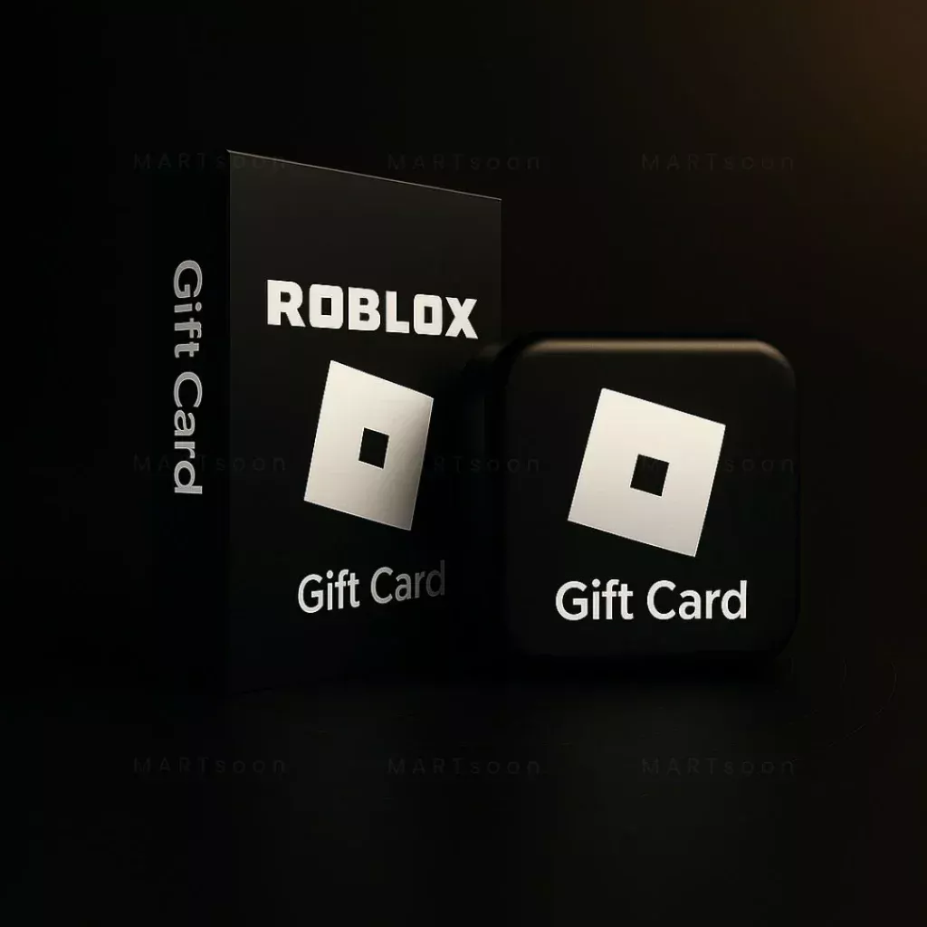 Roblox gift card