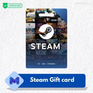 Buy Steam Gift Cards in Bangladesh