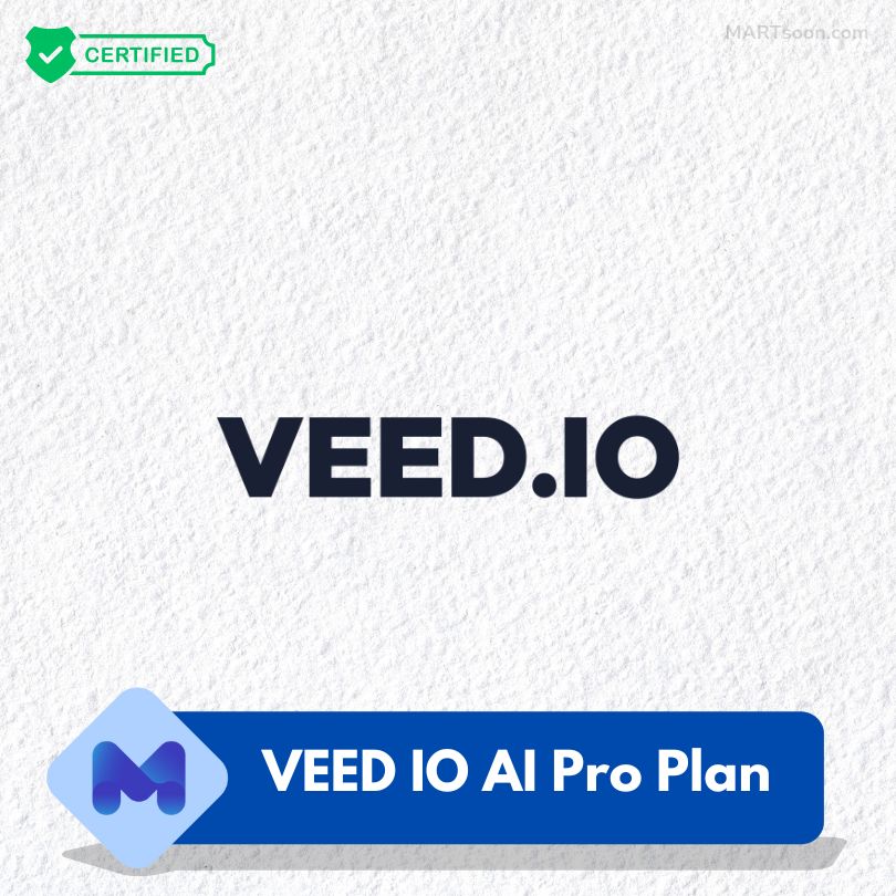 Buy VEED.IO AI Pro Plan - Personal Account in Bangladesh