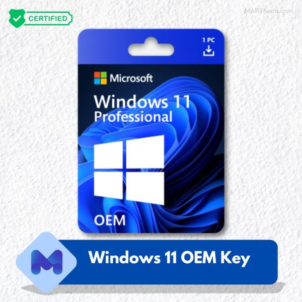 Buy Windows 11 OEM Key in Bangladesh