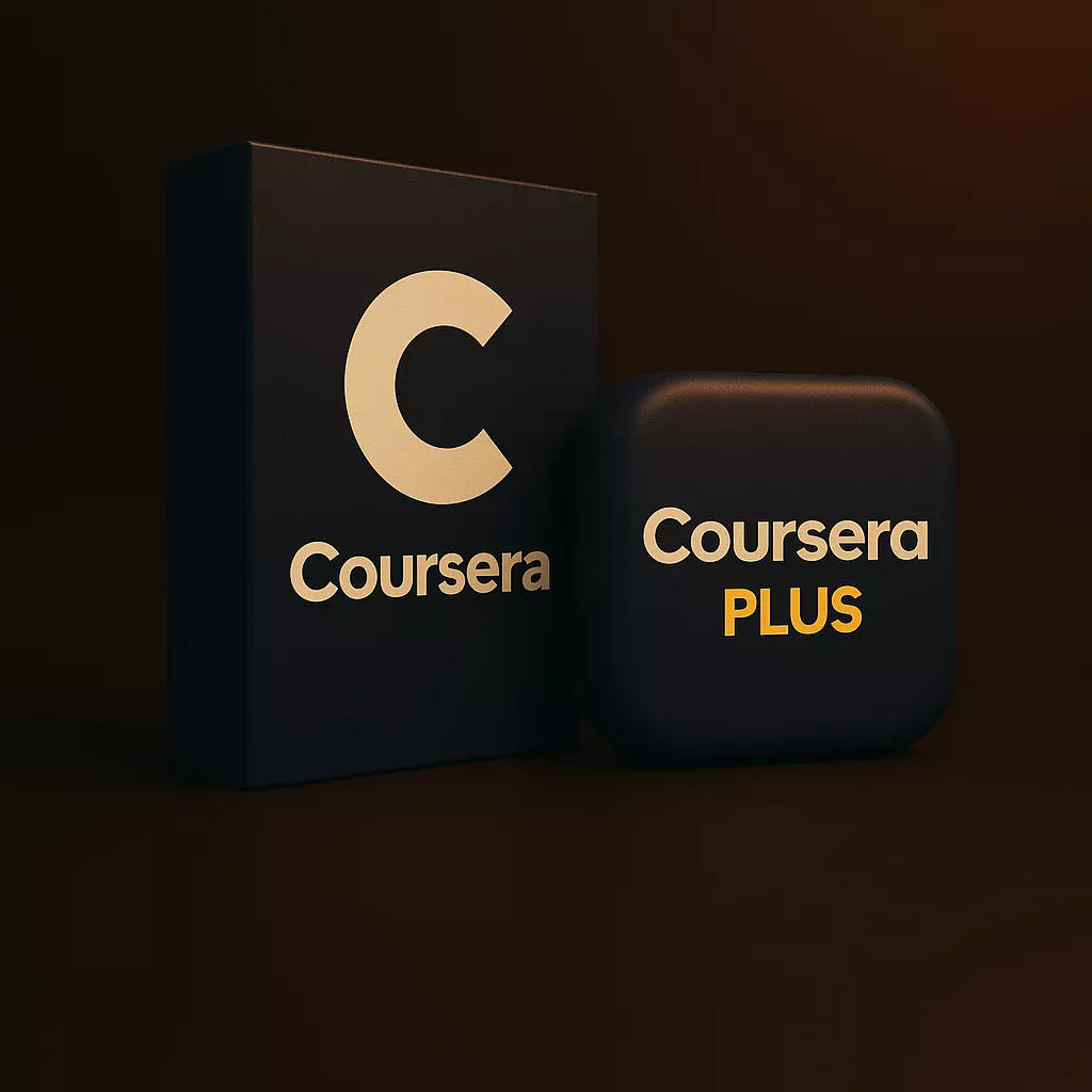 Coursera plus