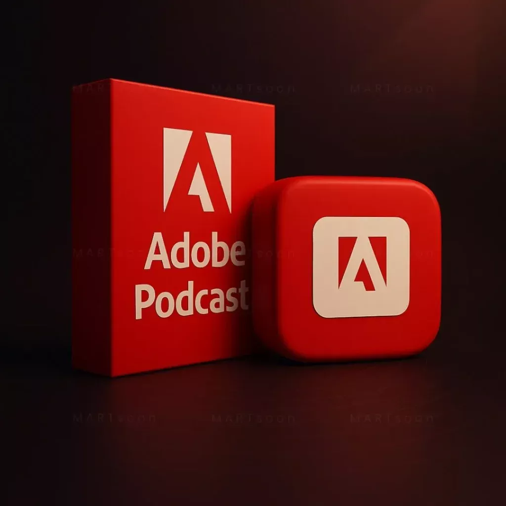 Adobe Podcast AI Premium Account