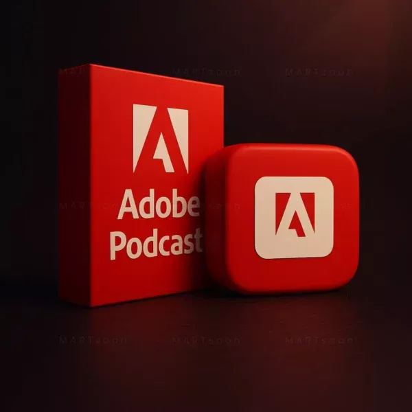 Adobe Podcast AI Premium Account
