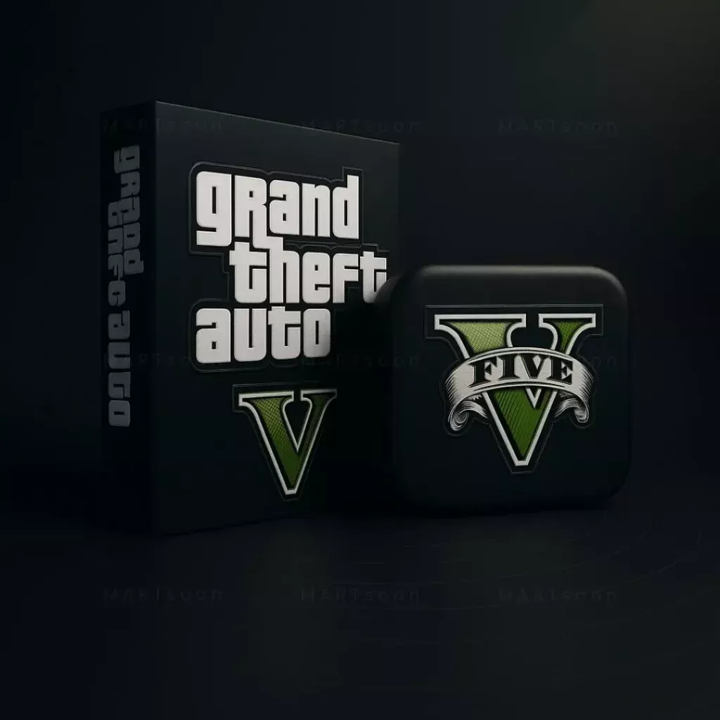 GTA 5 - Grand Theft Auto V