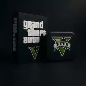 GTA 5 - Grand Theft Auto V