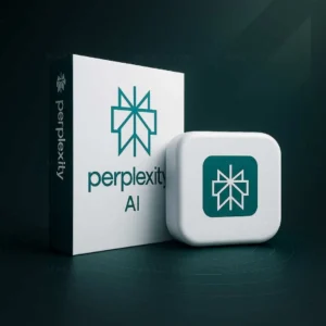 PerplexityAI Pro 1 Year