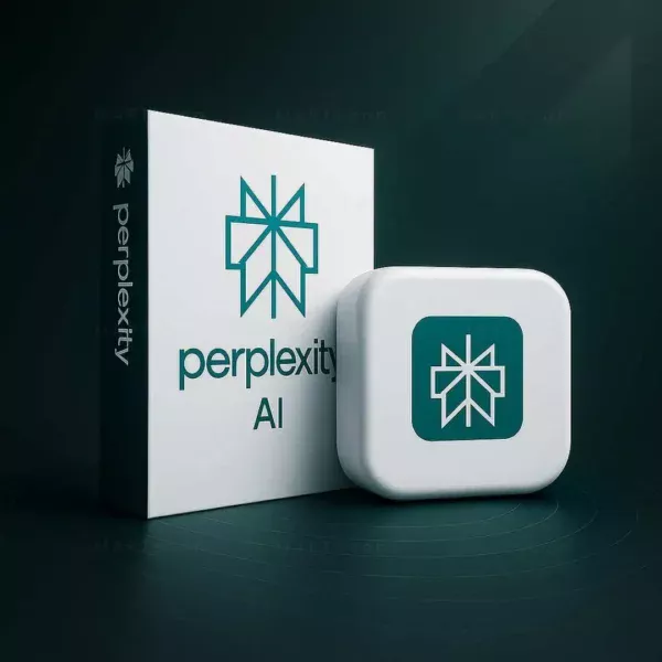 PerplexityAI Pro 1 Year