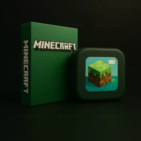 Minecraft Bedrock Edition BD