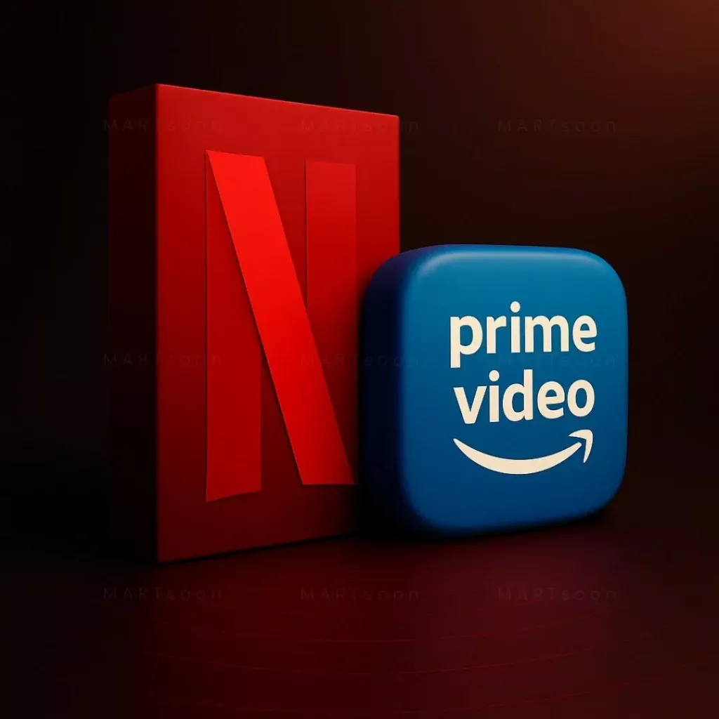 Netflix + Amazon Prime Video combo