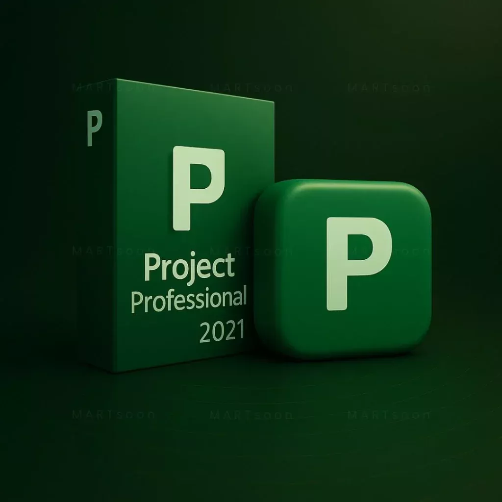 Microsoft Project Professional 2021