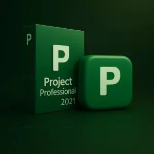 Microsoft Project Professional 2021