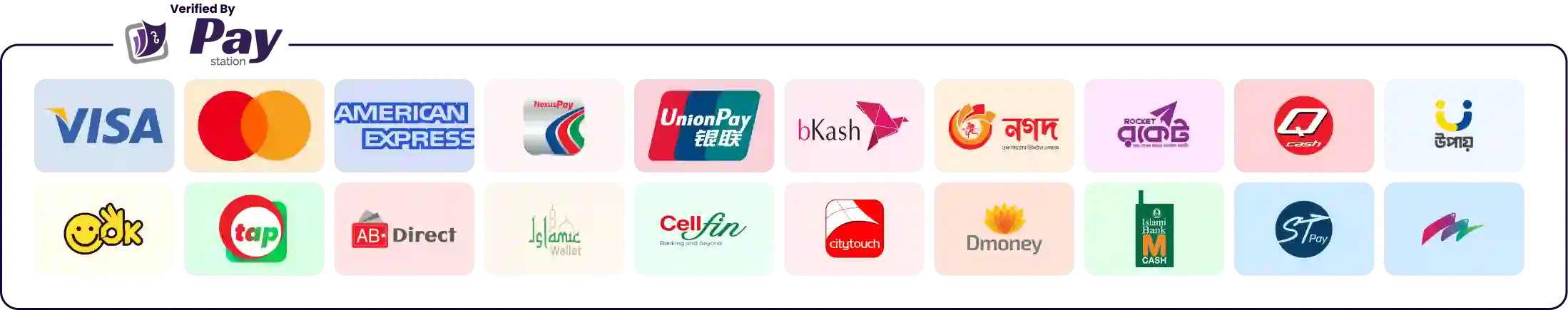 Payment Options