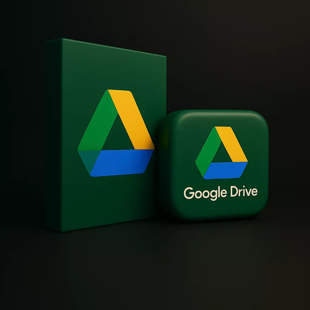 Google Drive Storage BD