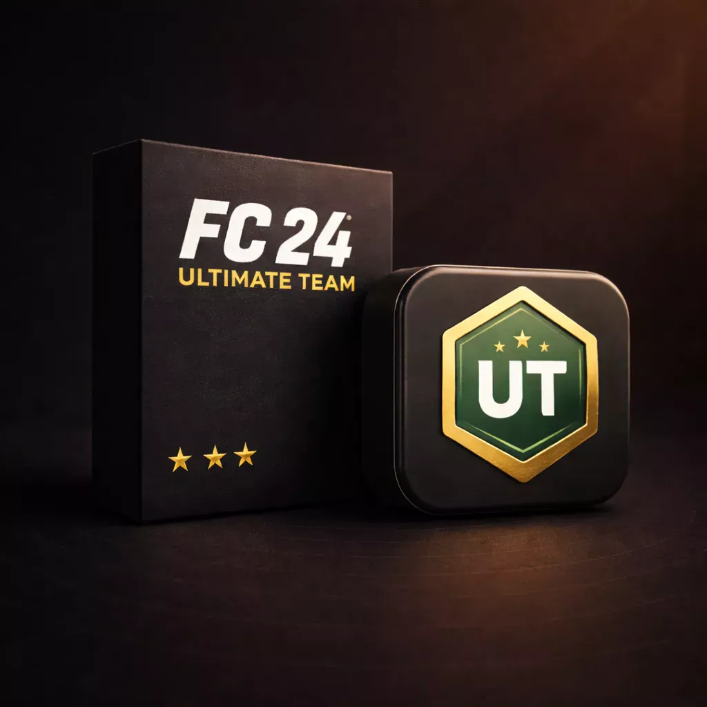 EA Sports FC 24 Ultimate Team Points