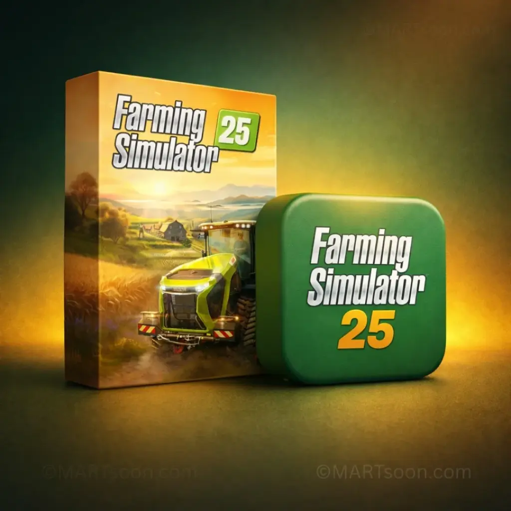Farming Simulator 25 Global Steam