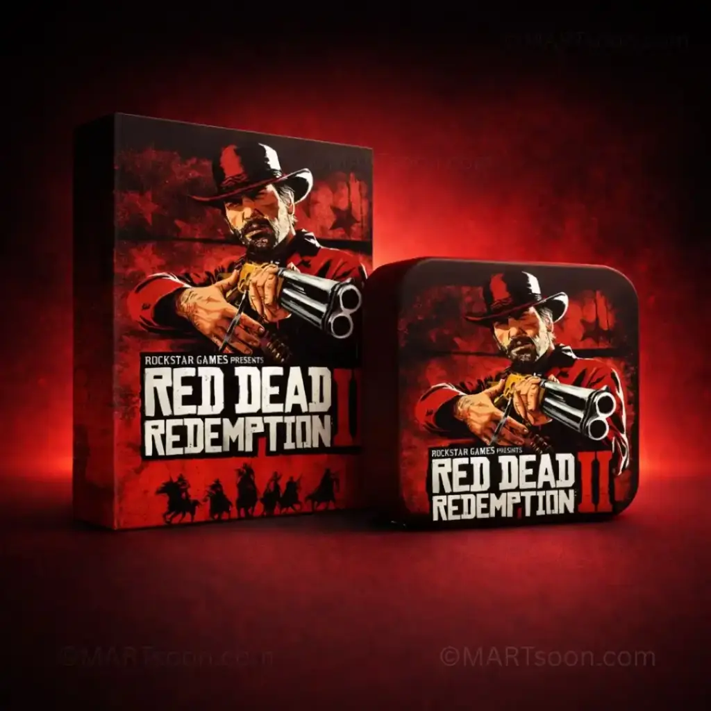 Red Dead Redemption 2 Standard Edition