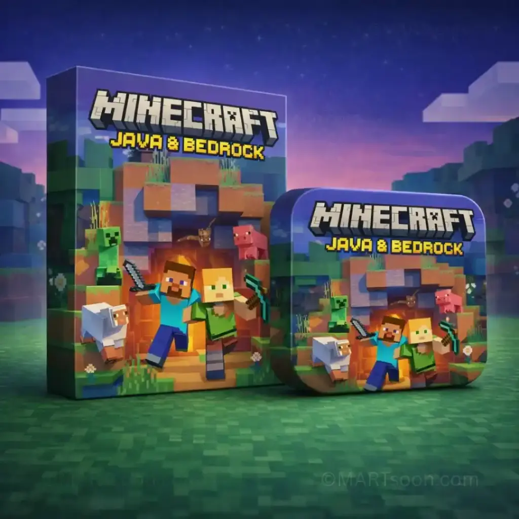 Minecraft Java & Bedrock