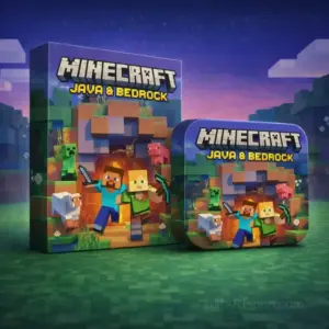 Minecraft Java & Bedrock
