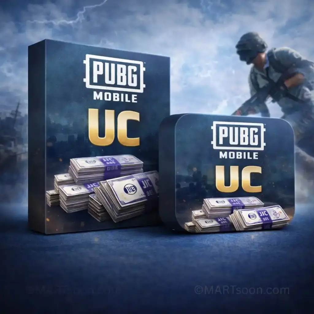PUBG Mobile UC (Global)
