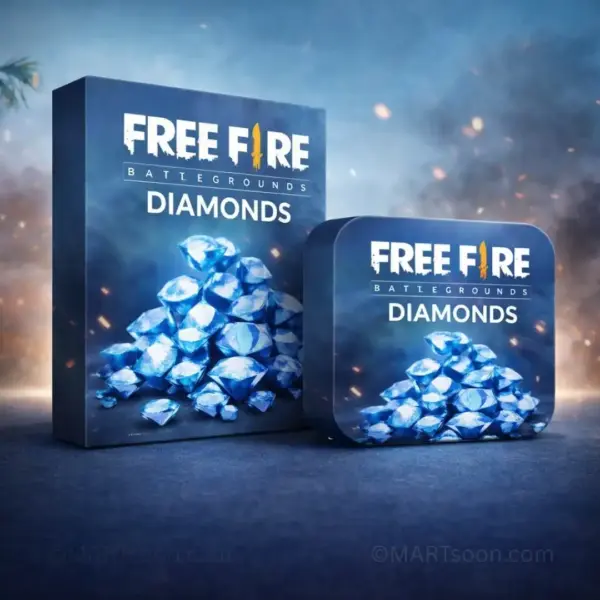 Free Fire Diamonds (Global)