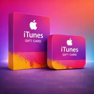 Apple iTunes Gift Card