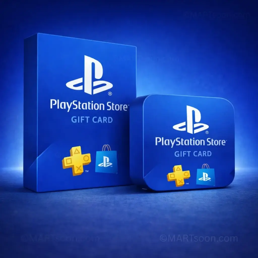 PlayStation Store Gift Card