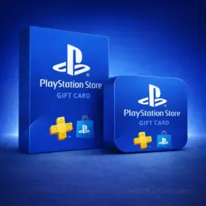 PlayStation Store Gift Card PlayStation Store Gift Card