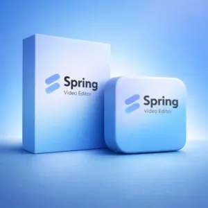 Spring Video Editor Premium Spring Video Editor Premium