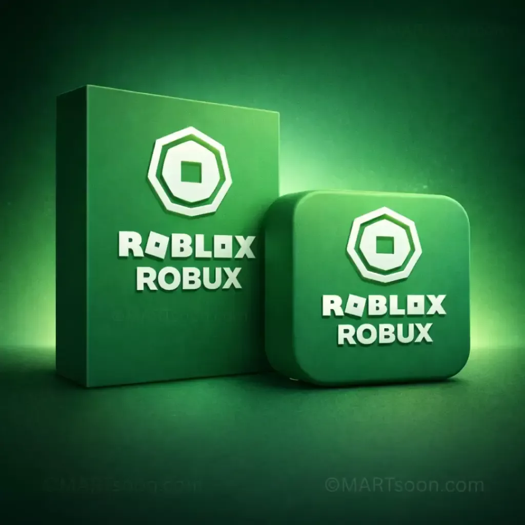 Roblox Robux Top Up